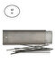LV-T-R5-RG Leader Spare 0.5 mm 2B Pen Tip 12 pcs - 2
