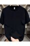 Ubisex Playing Card Front Printed Tshirt - 2