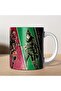 كوب قهوة زجاجي بتصميم لعبة Apex Legends - 3