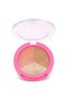 Miss Beauty Glow Baked Trio - 3-Piece Blush, Bronzer, and Highlighter Palette