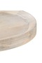 Side table, Ø60 x 75 cm, solid mango wood - 3