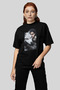 Game of Thrones T-Shirt |   Unisex 100% Cotton Black & White Printed Custom Design Tee - 3
