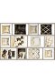 18x18" Cushion Cover – Decorative Sofa Pillow Case - 2