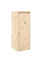 TV cabinets, 2 pcs., solid pine wood - 7