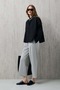 121010012 Pamela Women's Shirt Black - 5