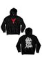 The Dark Side of Japan Reflective / Hoodie