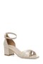 327114.Z 6Fx Cream Women's Heels Sandals - 2