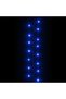 Compact installation with 2000 blue LEDs, 20 m, PVC - 5