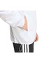 Tiro 26L Wb Jy9733-Jy9734 Hooded Raincoat Tracksuit Top Men's Jacket White - 5
