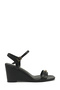 Naema 6Fx Black Women's Comfort Sandals