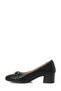 105776.Z6Fx Black Women Heeled Shoes - 3