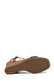 Naema 6Fx Brown Women's Comfort Sandals - 4