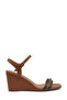 Naema 6Fx Brown Women's Comfort Sandals