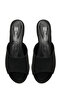 26S-407 6Fx Black Women Slipper - 4