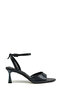 Maria 6Fx Navy Blue Women's Heels Sandals
