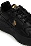 Martha 5Pr Black Women's Sneakers - 7