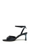 Maria 6Fx Navy Blue Women's Heels Sandals - 3