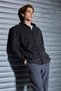 Regular Fit Polo Collar Twill Long Sleeve Shirt F0338Ax25Au