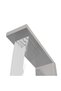Shower panel system, square, stainless steel - 6