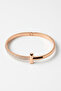 Gold Kurusu Işıltı Handcuff Bracelet