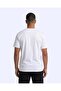 Ricon Men's White Regular T-Shirt - 4