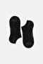 Chic Lurex Bootie Socks