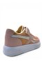 016 Orthopedic Girl's Powder Sneakers - 5