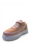 016 Orthopedic Girl's Powder Sneakers - 4