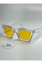 Fasty V2 |   Sunglasses Vibrant Summer Colors Transparent Frame 49 Ekartman