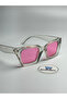 Fasty V2 |   Sunglasses Vibrant Summer Colors Transparent Frame 49 Ekartman - 3