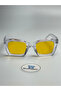 Fasty V2 |   Sunglasses Vibrant Summer Colors Transparent Frame 49 Ekartman - 2