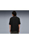 Graphic Tee Men's Casual T-Shirt 63566501 Black - 4