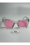 Fasty V2 |   Sunglasses Vibrant Summer Colors Transparent Frame 49 Ekartman - 2