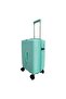 R 4 Wheel Cube Hard Trolley, 20 inch, Assorted
