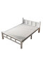 Portable Foldaway household Simple Bed companion - 4
