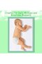 Cute 'n' Cuddle Baby Disposable - Ultra Absorbent Diaper Changing Mats Pads - 60x90cm, Pack of 180 - 2