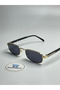 Yeralti Bozo Sunglasses Fleece Ize Glass Acetate Frame 53-20-140 - 4