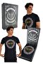 Men's Tribun Marş Logo T-Shirt with Laser Box Gift