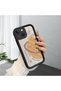 iPhone 14 Compatible Fashionable and Trendy Patterned Silicone Phone Case - 2