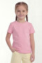 Girls' Short Sleeve Crew Neck T-Shirt - 2