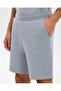 M essential sweat short men's gray shorts s2610004-4256 - 7