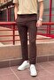 Men's, Italian Cut, High-quality, Flexible Fabric Trousers