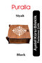 Ayetel Kürsi Stainless Steel Adjustable Unisex Bracelet with Wooden Box - 7