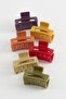 Rectangular Latch Buckle 4 cm