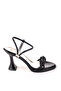 4748 Women's 9 cm Heel Stone Evening Dress Sandals - 2