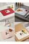 Stretchy Bendable Cutting Mat 1 Piece 24.6 X 34.6 X 0.26 cm