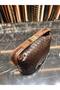 Women's Faux Leather Handbag Shoulder Bag - 3