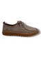 S1055-26 Suede Leather Anatomical Sole Women's Shoes - 2