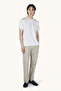 Men's Knitted Cotton T-Shirt - 3