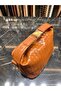Women's Faux Leather Handbag Shoulder Bag - 3